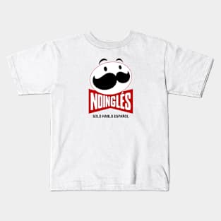 NoIngles Kids T-Shirt